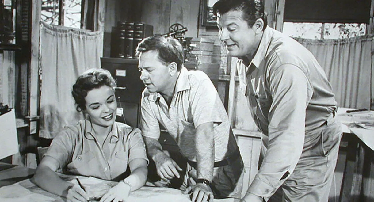 Magnificent Roughnecks