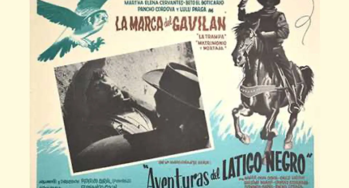 La marca del gavilán