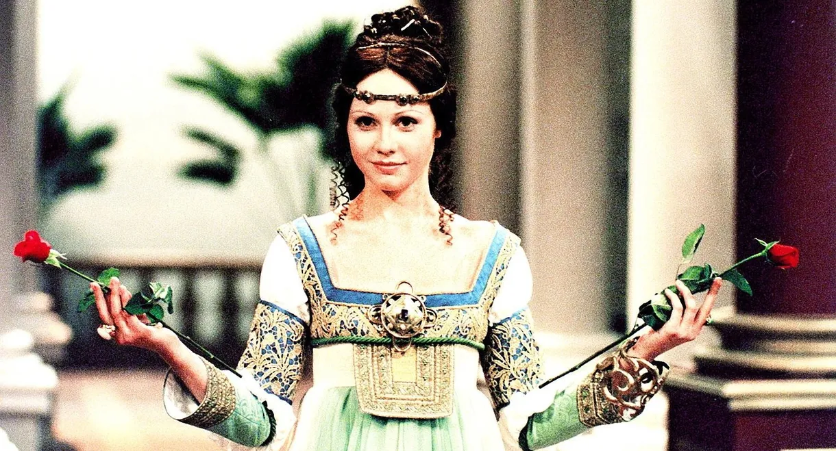 O princezně z Rimini