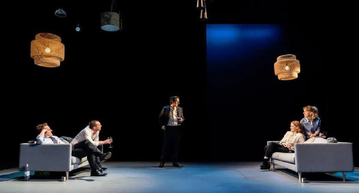 National Theatre Live: Consent