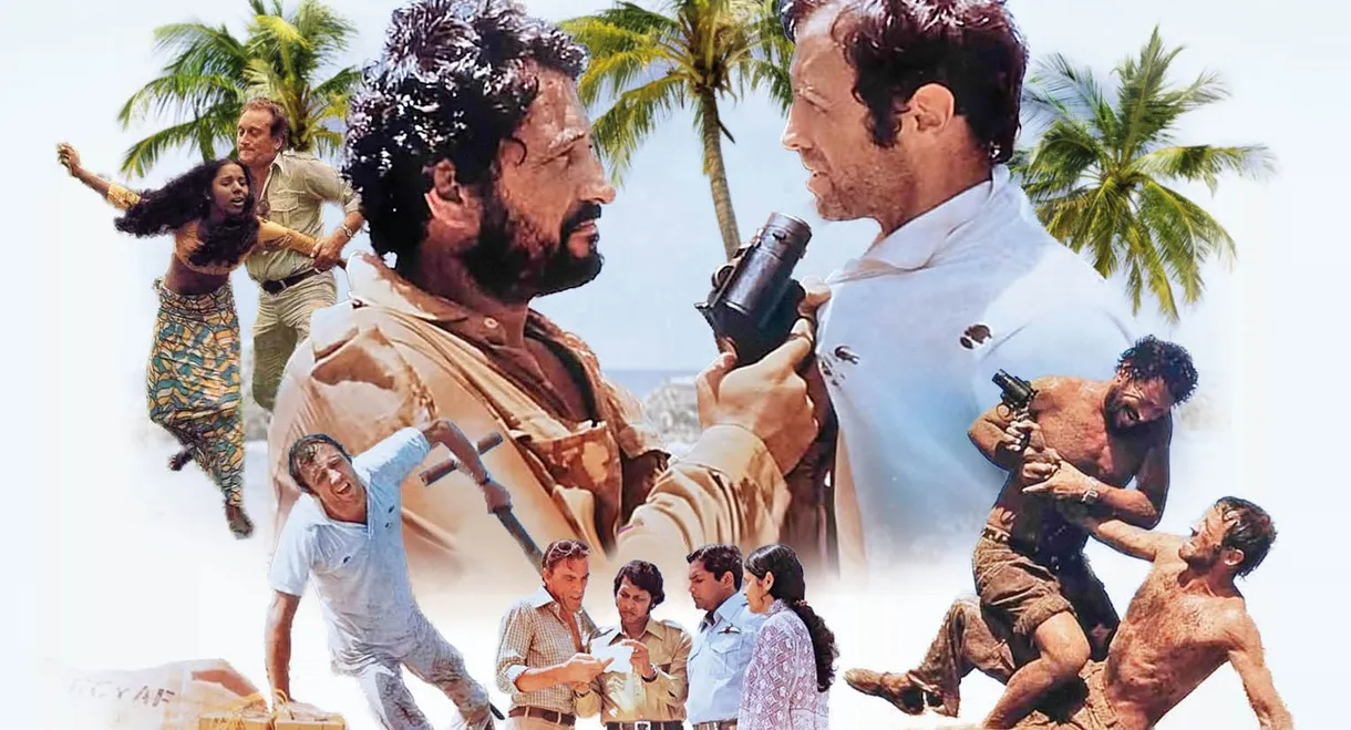 Wer stirbt schon gerne unter Palmen