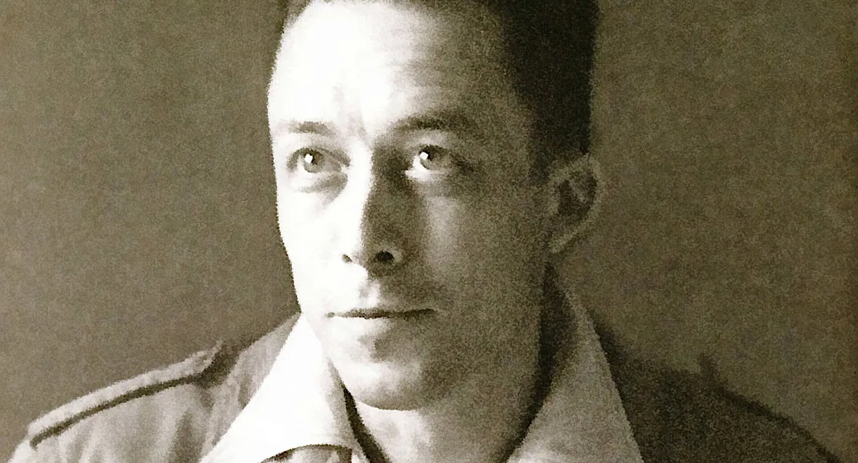 Camus, l'icône de la révolte