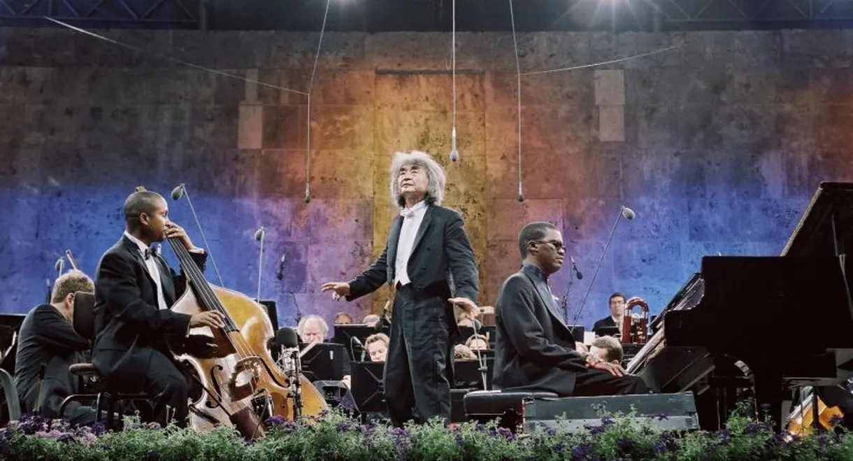 Waldbühne 2003: A Gershwin Night