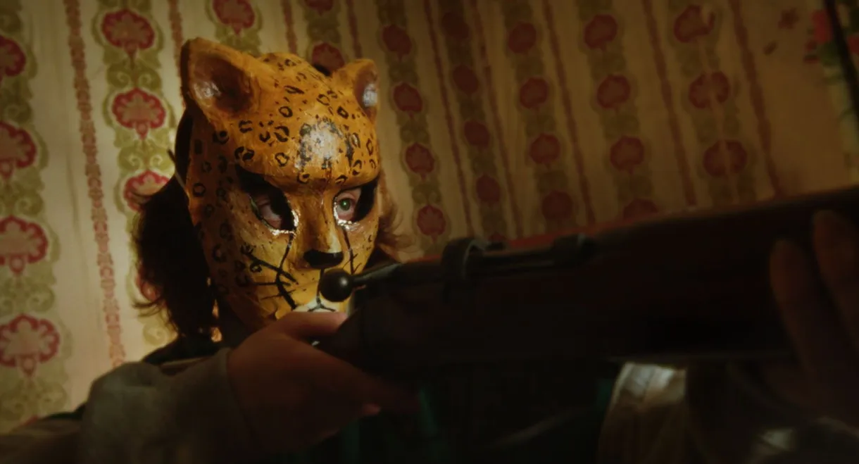 How to Skin a Cheetah