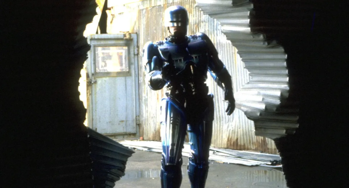 Corporate Wars: The Making of 'RoboCop 2'