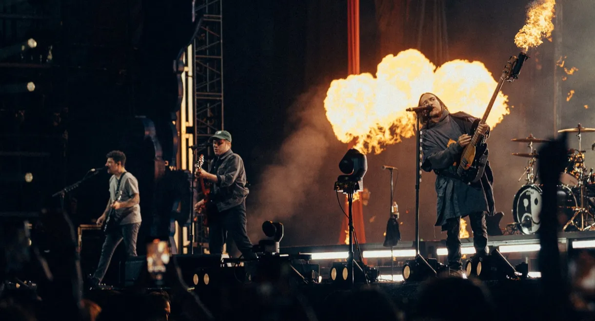 Fall Out Boy - So Much for (2our) Dust: Live from Madison Square Garden