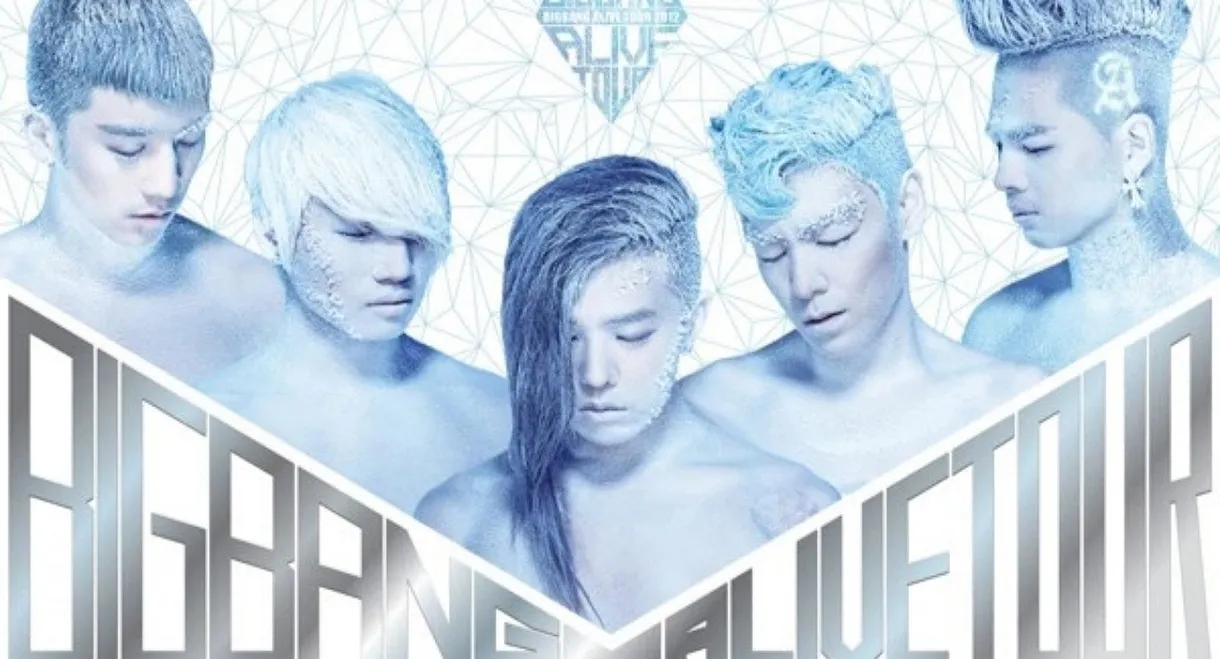 BIGBANG ALIVE TOUR 2012 In Japan -Special Final In Dome-