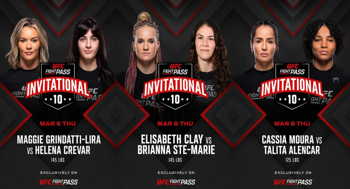 UFC Fight Pass Invitational 10