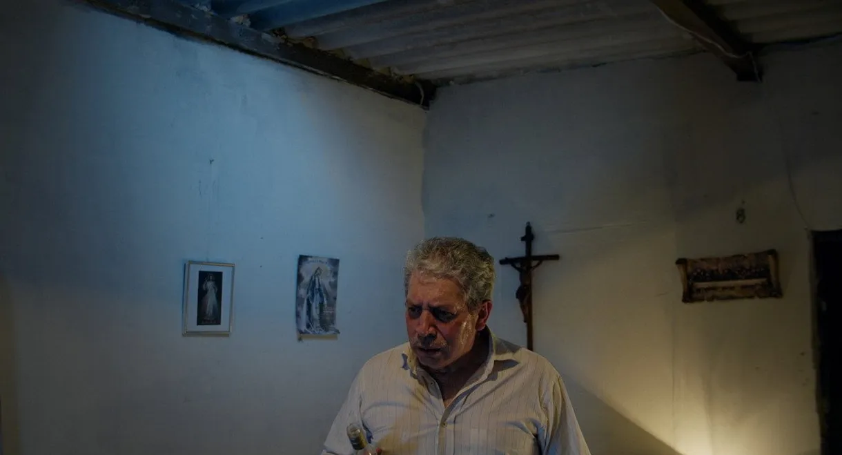 Something on the roof