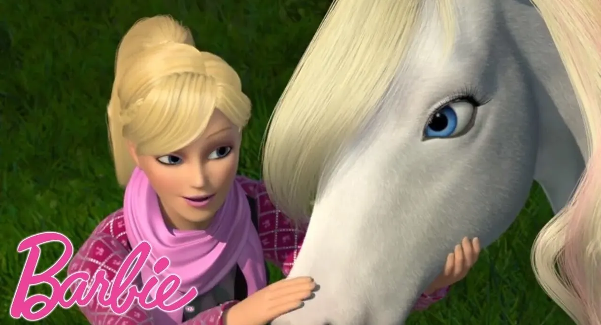 Barbie & Her Sisters in A Pony Tale