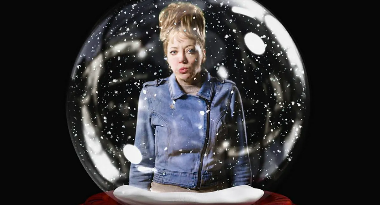 We Wish You a Mandy Christmas