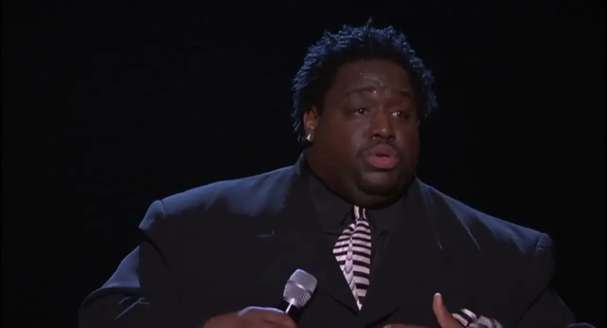 Latham Entertainment Presents: An All New Comedy Experience