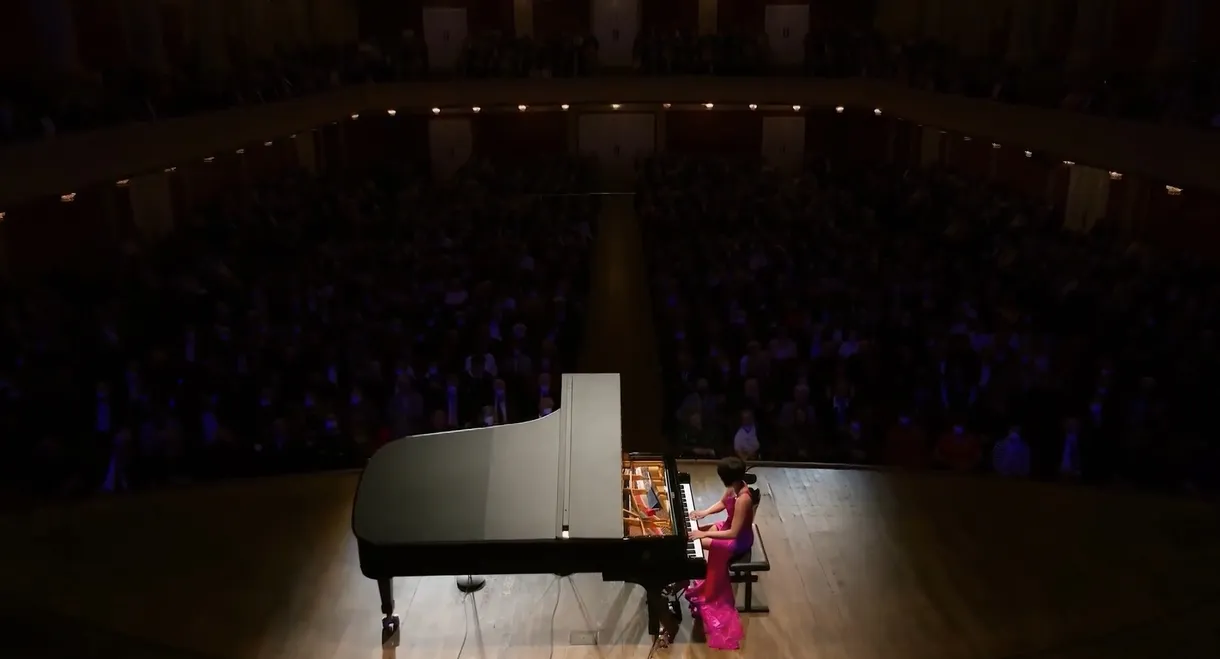 Yuja Wang - The Vienna Recital