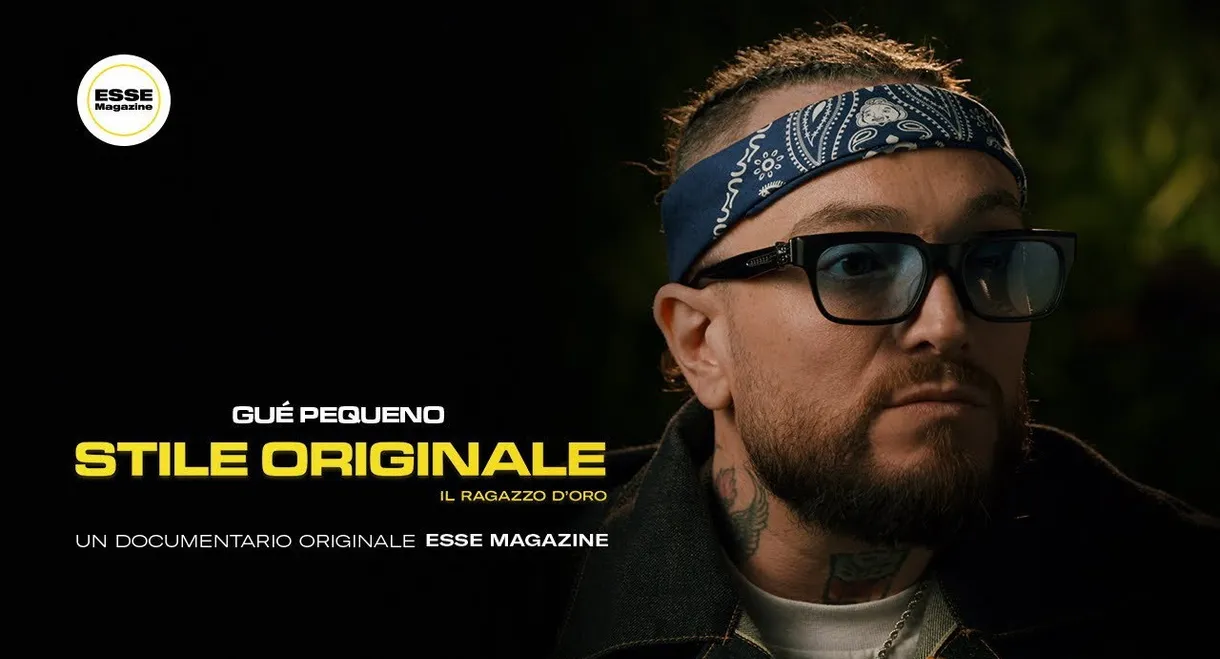 Gué Pequeno: Stile Originale - Il Ragazzo D'Oro