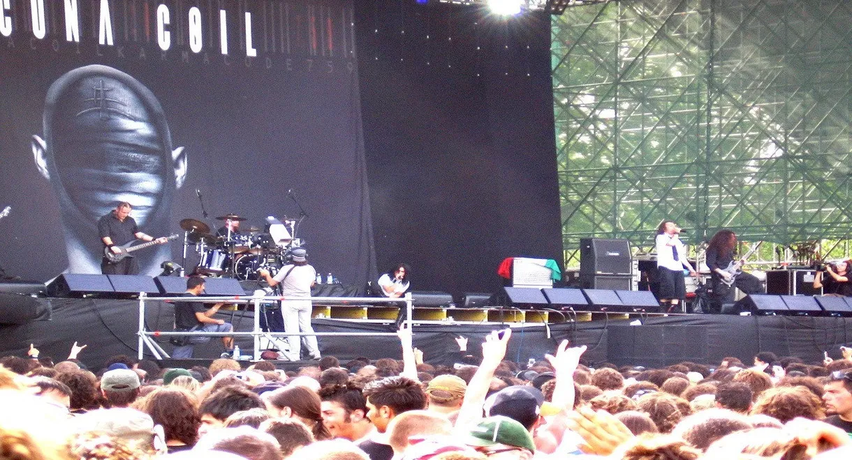 Lacuna Coil: Wacken 2007