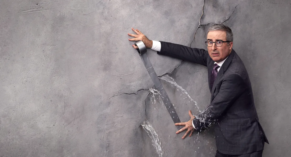 Last Week Tonight with John Oliver