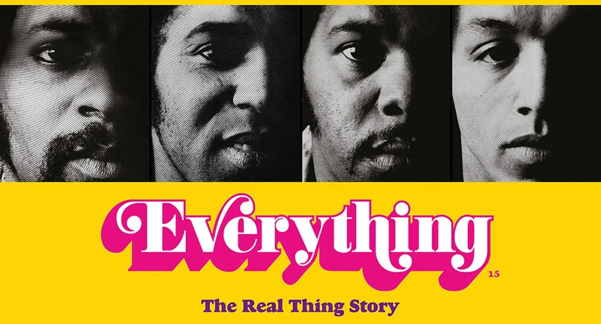 Everything: The Real Thing Story