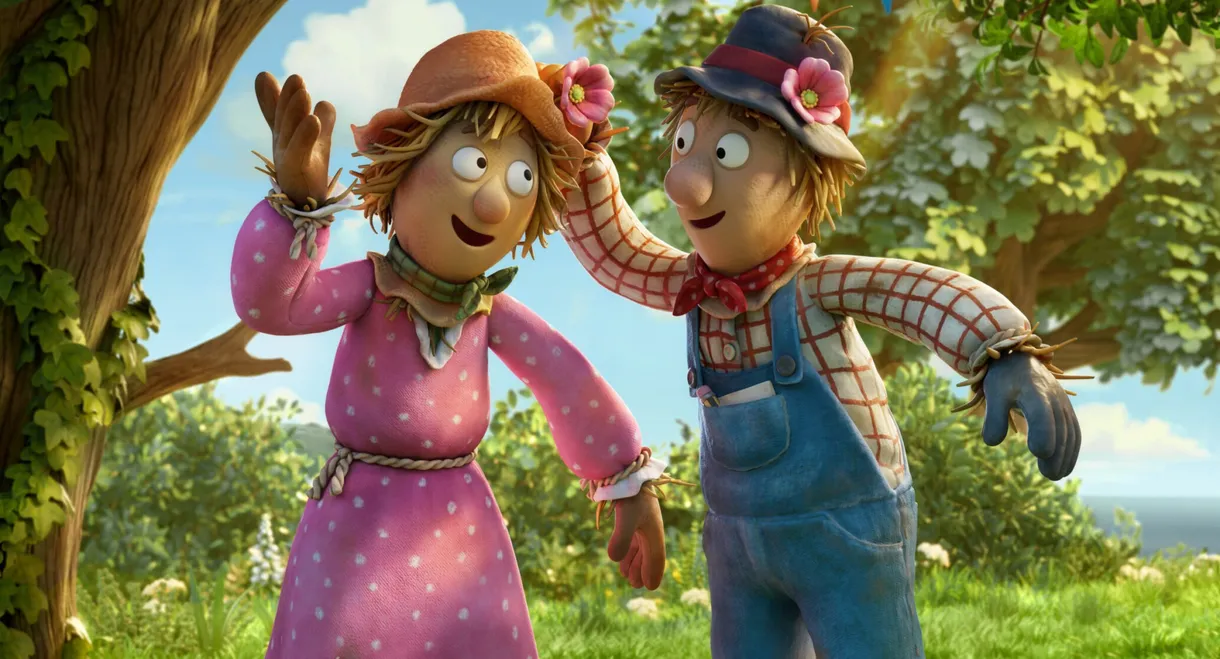 The Scarecrows' Wedding