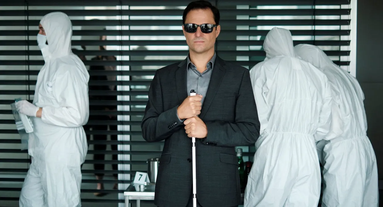 Blind ermittelt: Endstation Zentralfriedhof