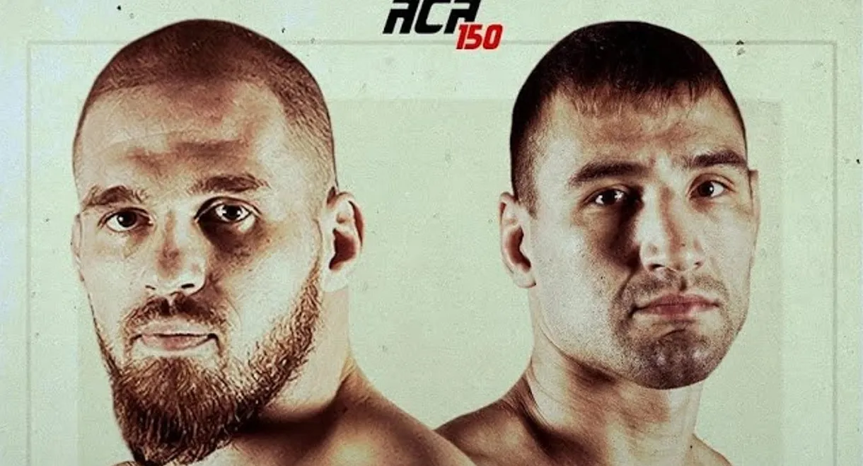 ACA 150: Reznikov vs. Koshkin