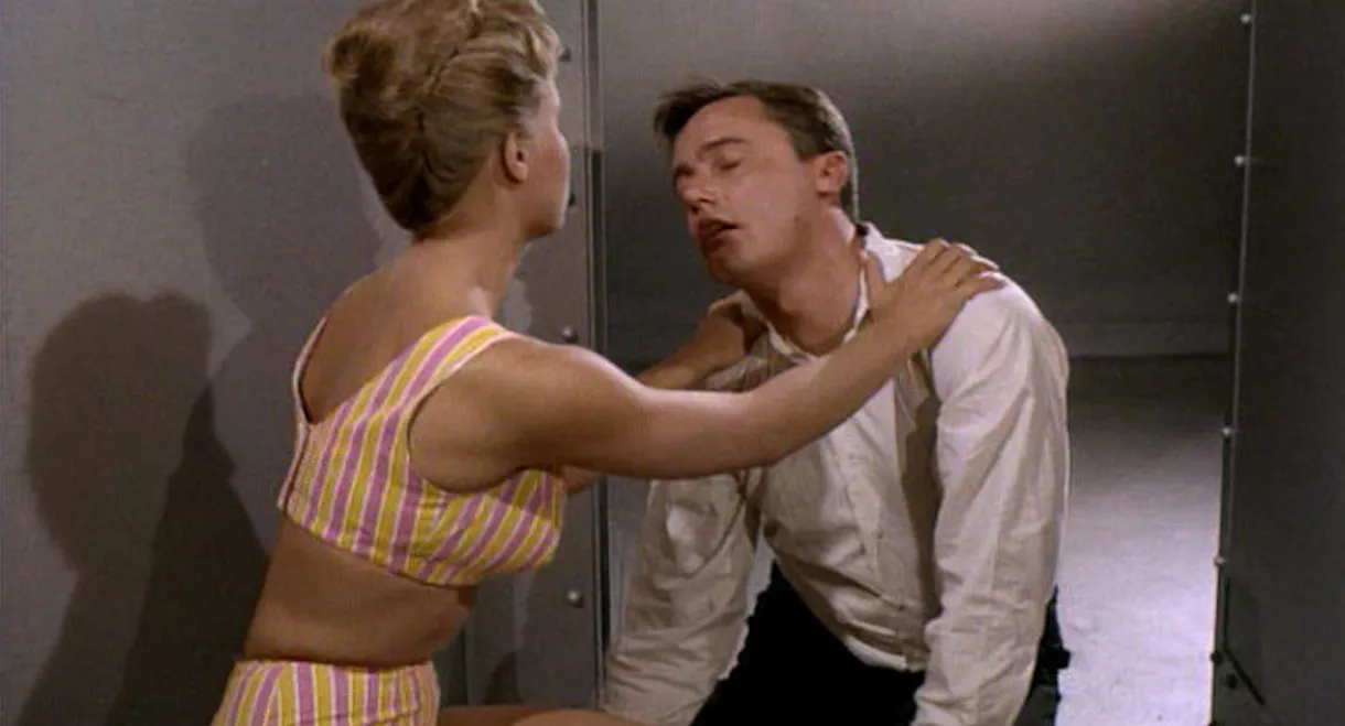 The Spy with My Face