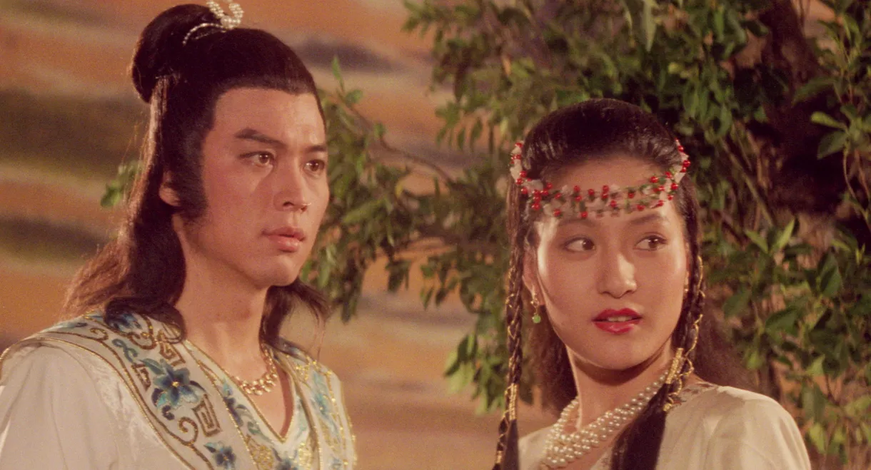 The Imperial Sword Killing the Devil