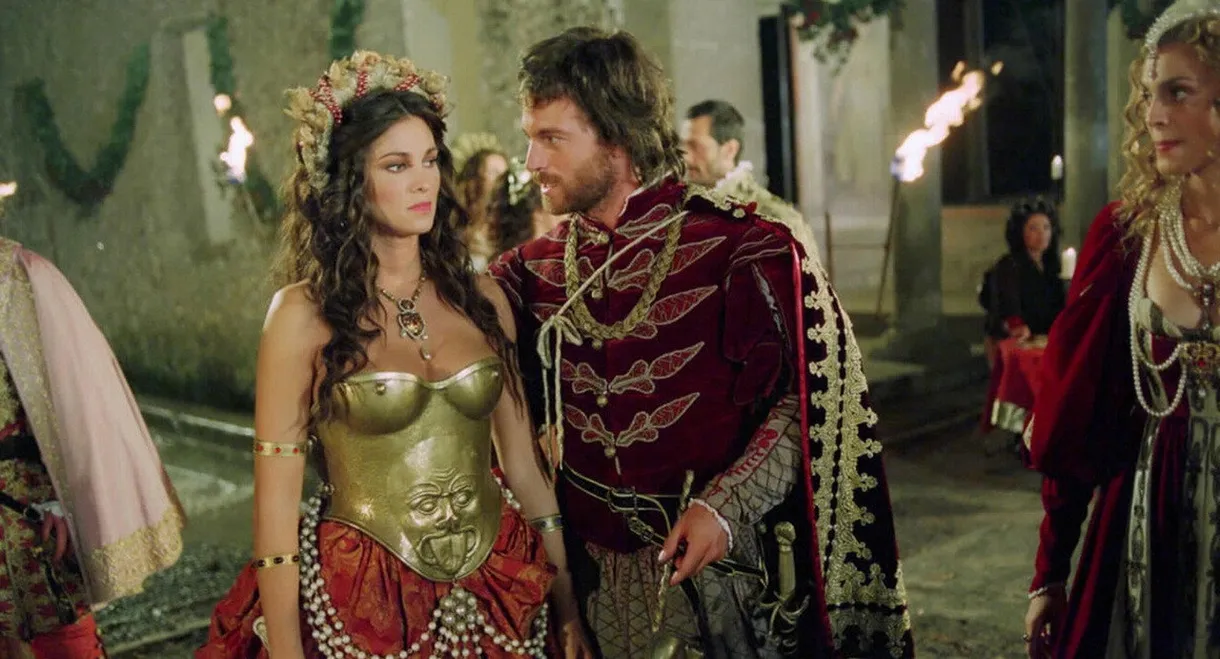 Imperia, la grande cortigiana