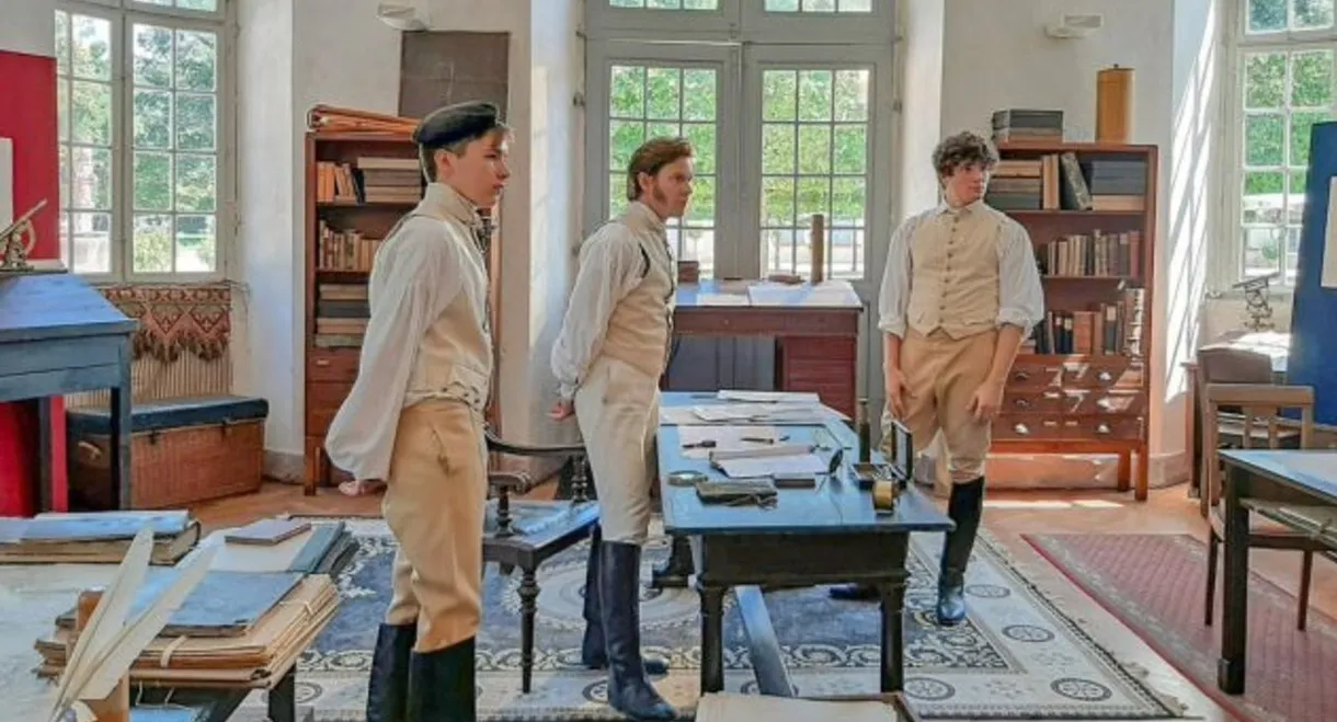 Der Flussbaumeister - Wie Tulla den Rhein begradigte