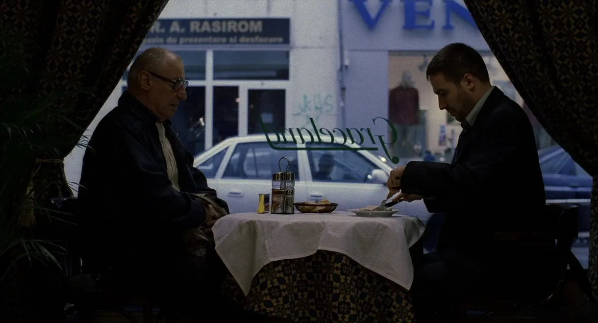 Cigarettes and Coffee