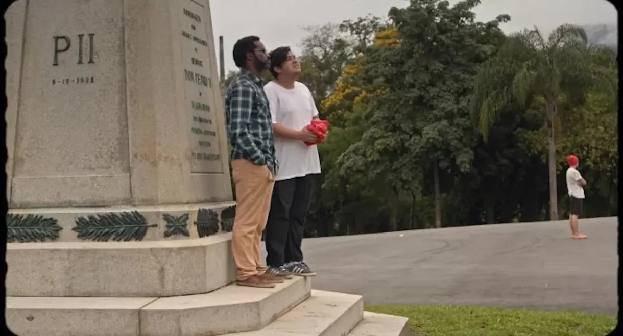 Parabéns Já Somos Livres