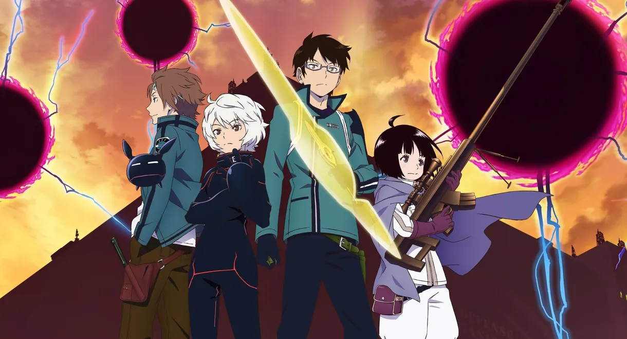 World Trigger
