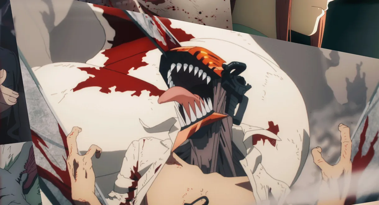 Chainsaw Man - The Compilation