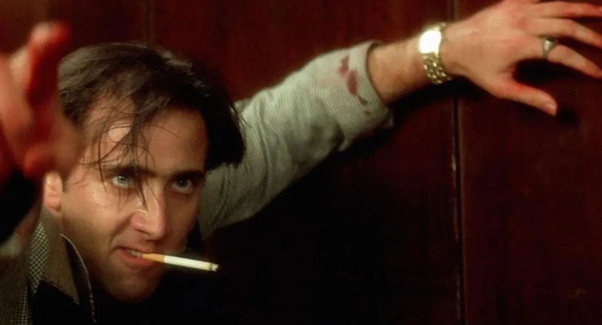 Nicolas Cage: Hollywood's Mad Genius