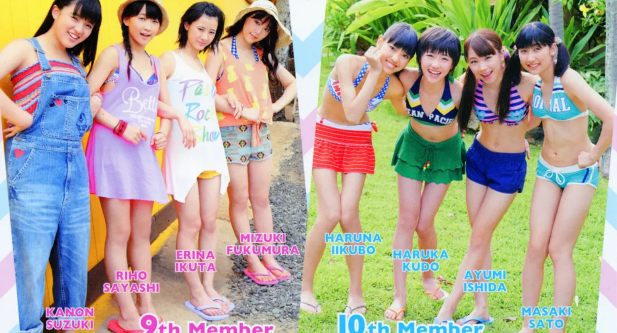 Alo-Hello! Morning Musume. 9・10ki