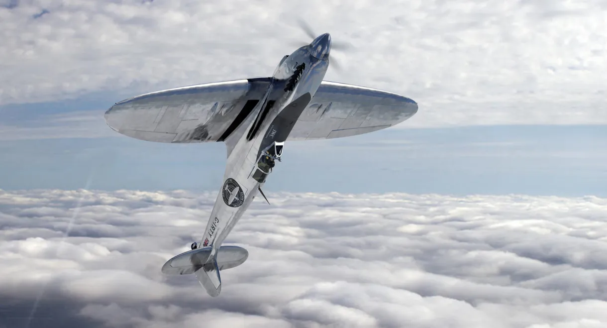 Silver Spitfire: The Longest Flight