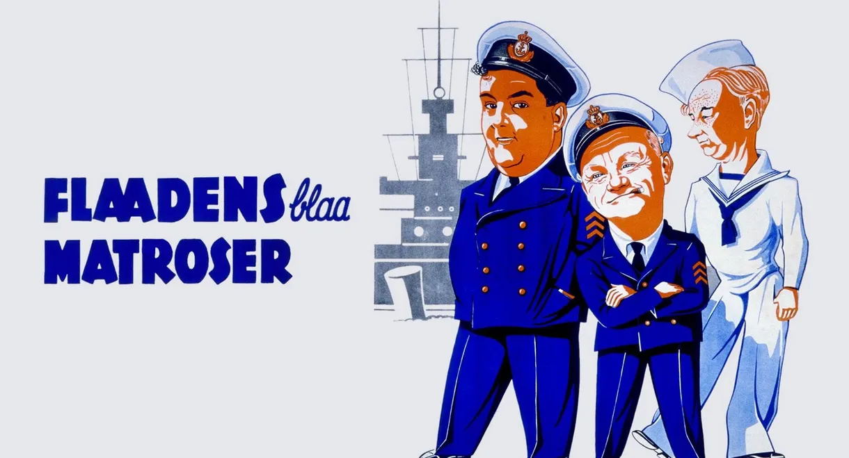 Flaadens blaa matroser