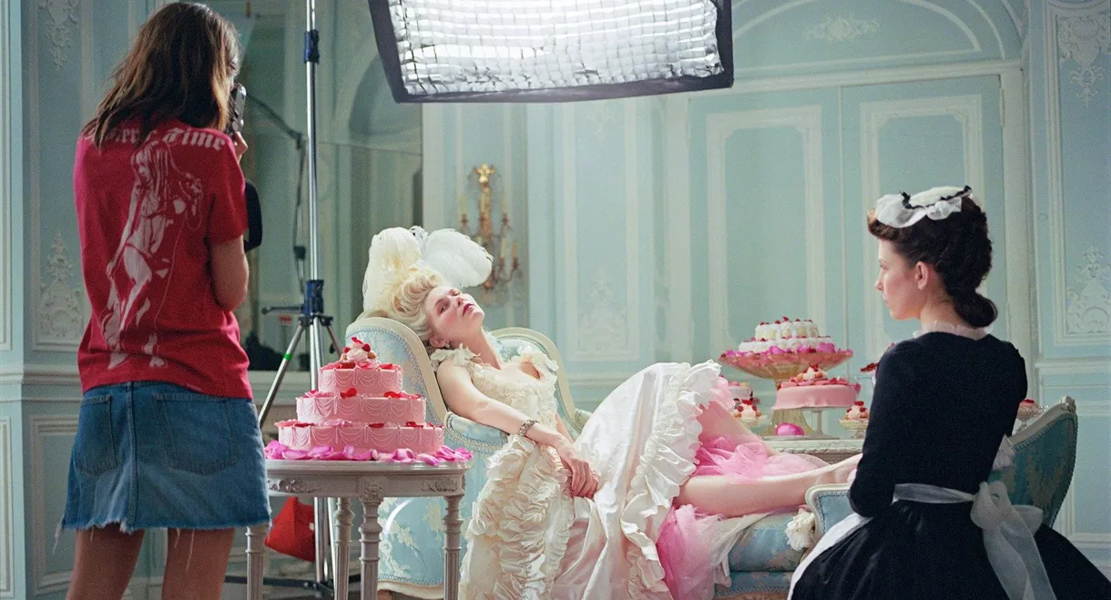 The Making of Marie Antoinette