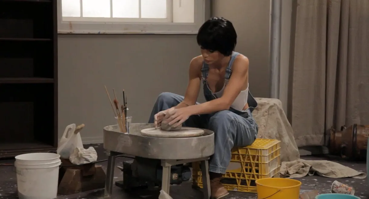 OMG...It's The Ghost: XXX Parody