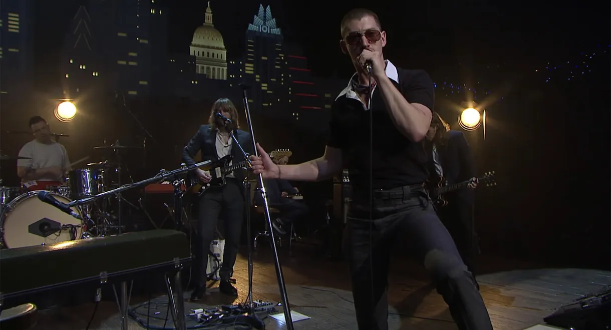 Arctic Monkeys - Austin City Limits