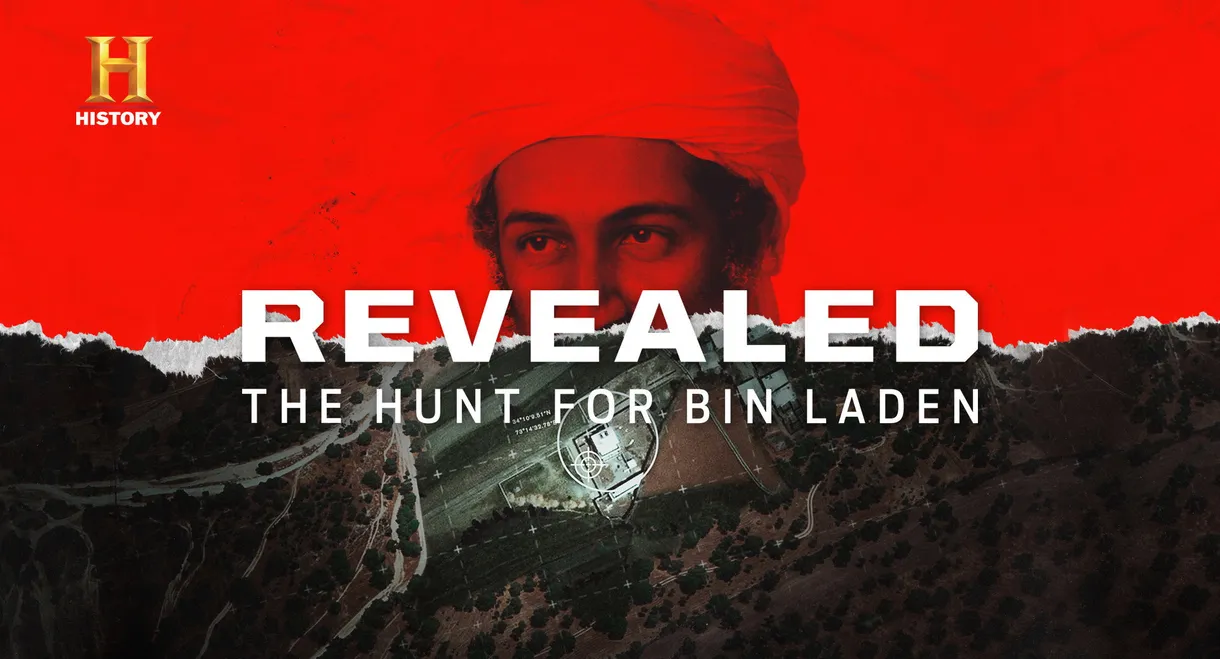 Revealed The hunt for Bin Laden