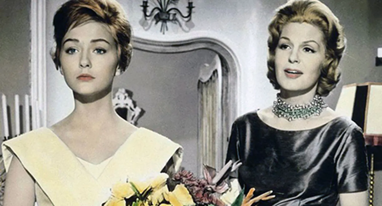 Un trono para Cristy