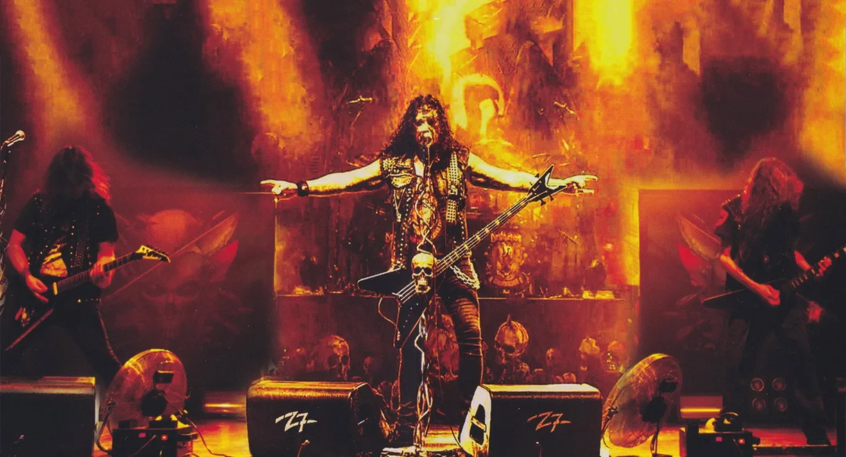 Destruction - Live Attack