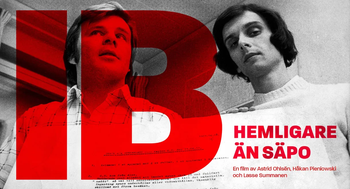 IB - hemligare än Säpo