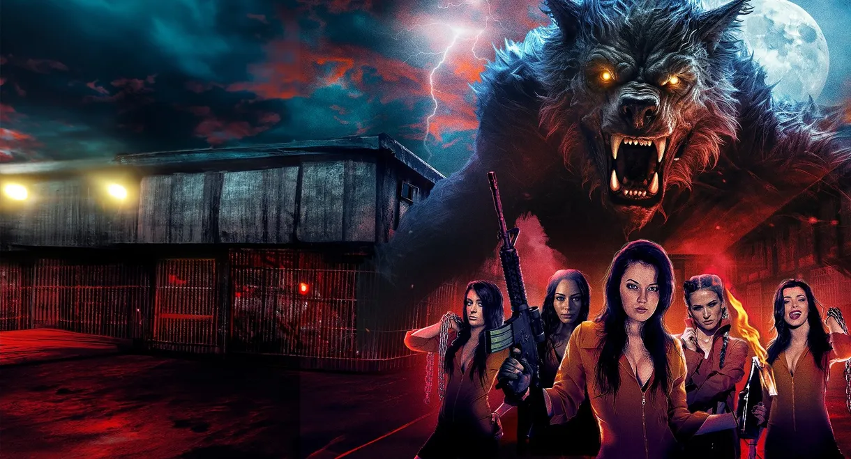 Werewolf in a Women's Prison