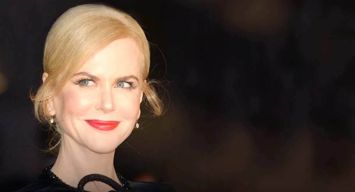 Nicole Kidman: Eyes Wide Open