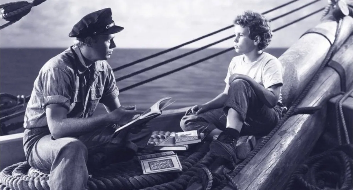 Down to the Sea in Ships