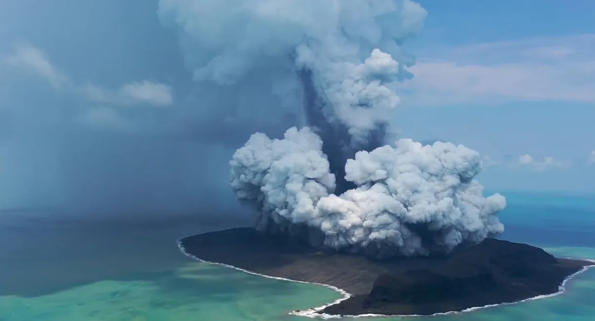 Hidden Volcano Abyss