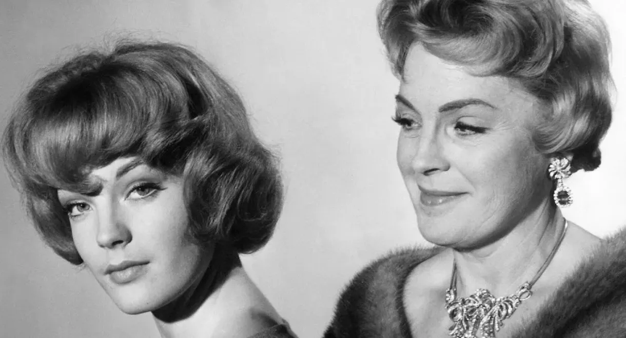 Romy and Magda Schneider: Mother - Daughter - Rivals?