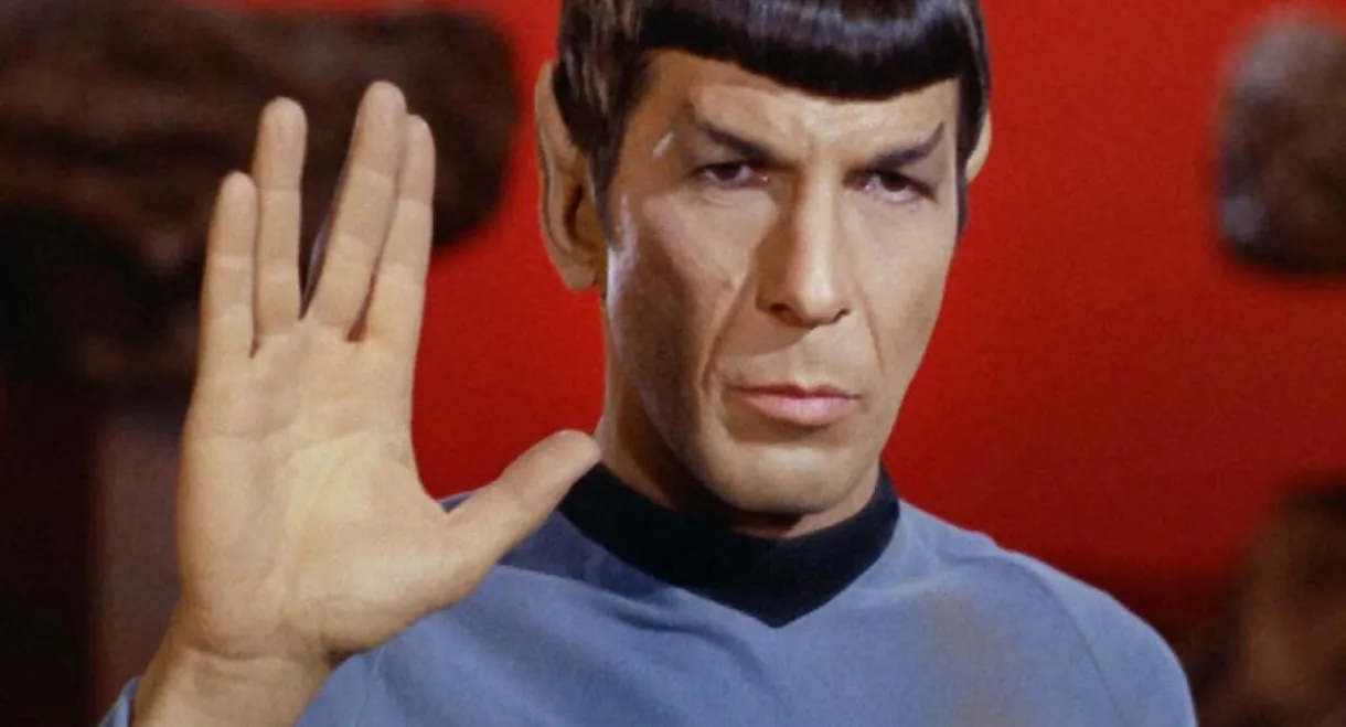 Leonard Nimoy: Star Trek Memories