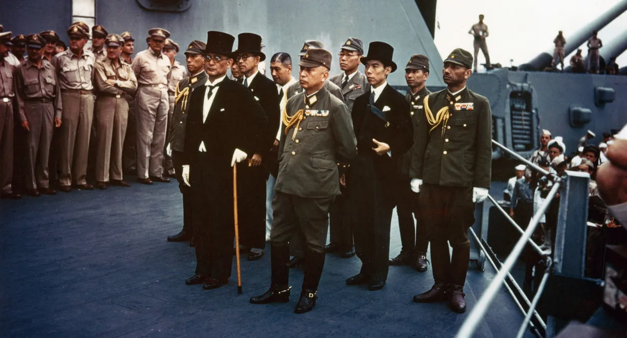 Appointment in Tokyo